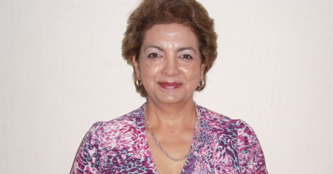  María Lilia Reynoso Becerra, CDMX