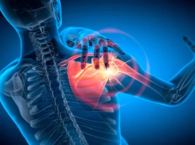 Desgarro Del Manguito Rotador