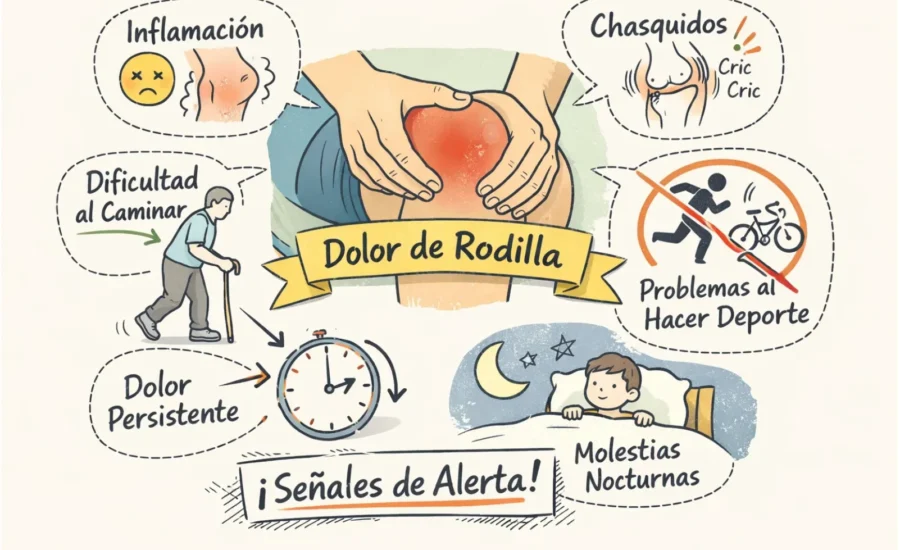 Dolor De Rodilla