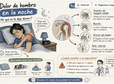 1 Hombro
