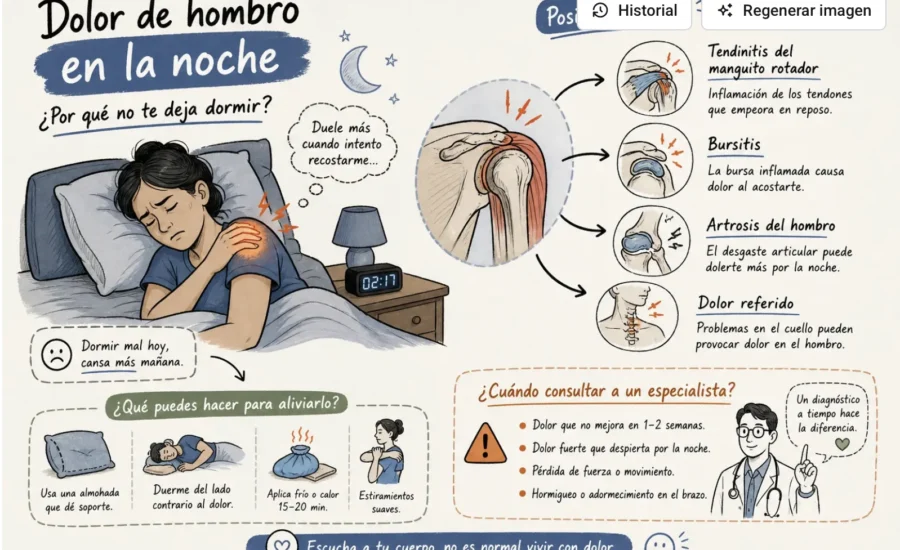1 Hombro